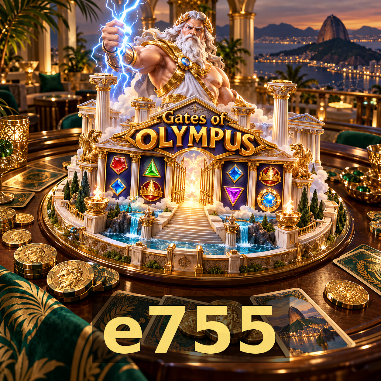 Impacto das promoções e bônus para jogadores no e755