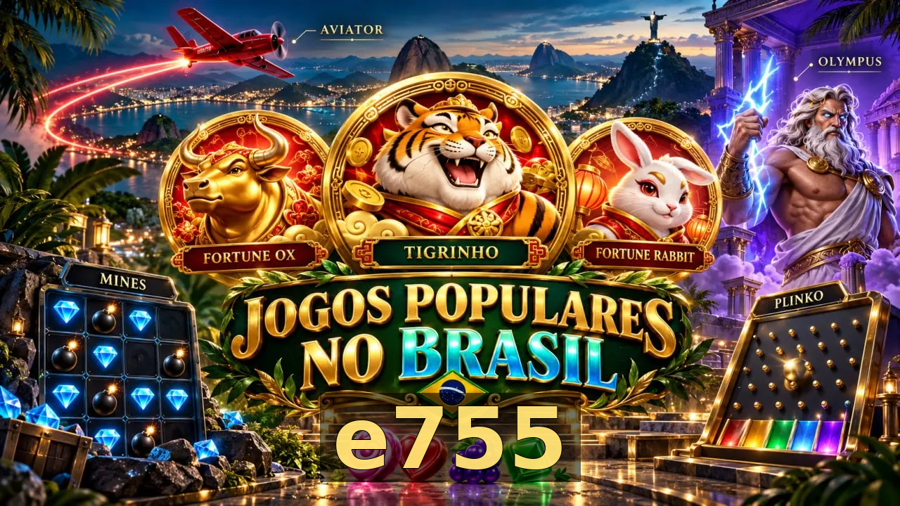 Avaliação da segurança do site de jogos e755