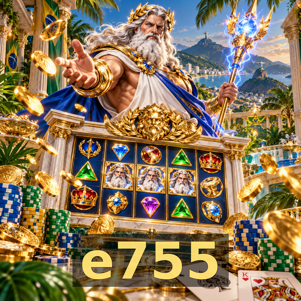 Análise das ofertas de jogos disponíveis no e755