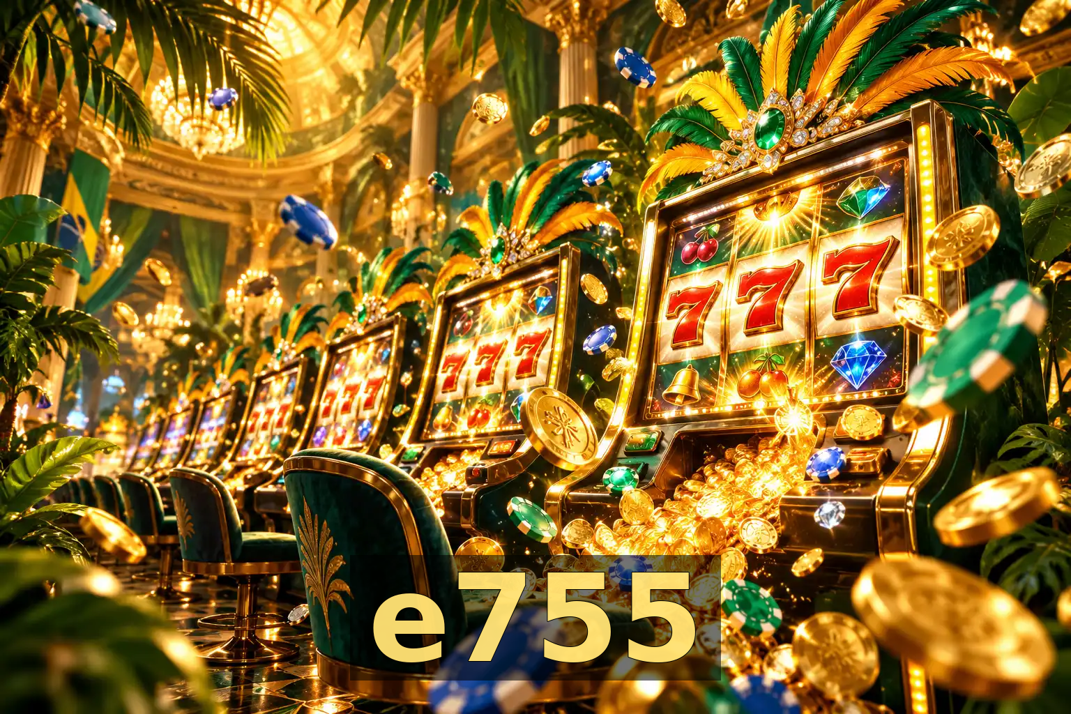 e755 — destaque 1