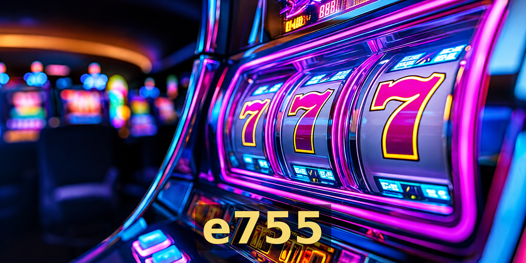 O crescimento de jogos digitais no e755