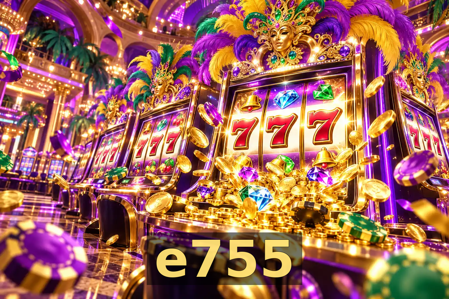 e755 — destaque 1