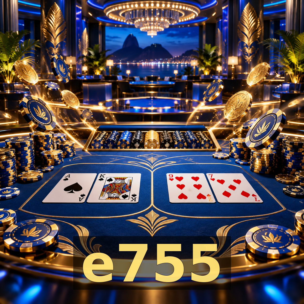 e755 Suporte 24/7