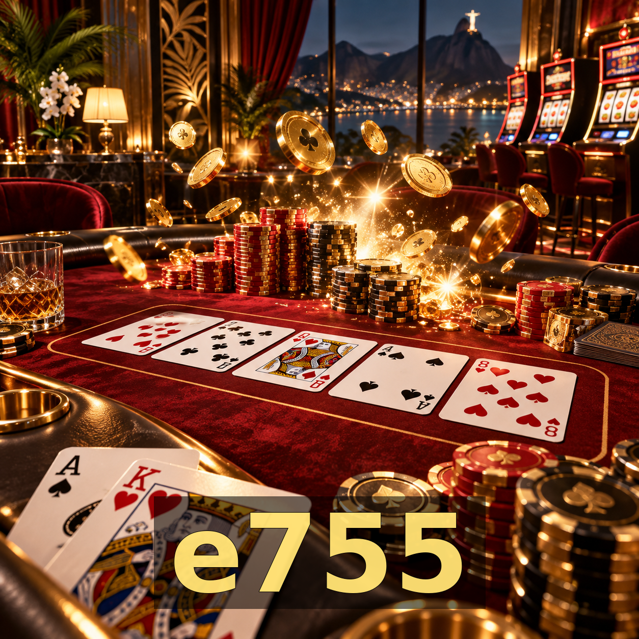 e755 Promoções