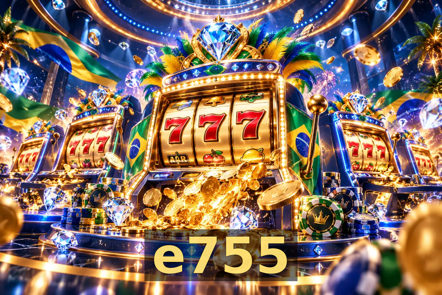 Benefícios de jogar no site e755