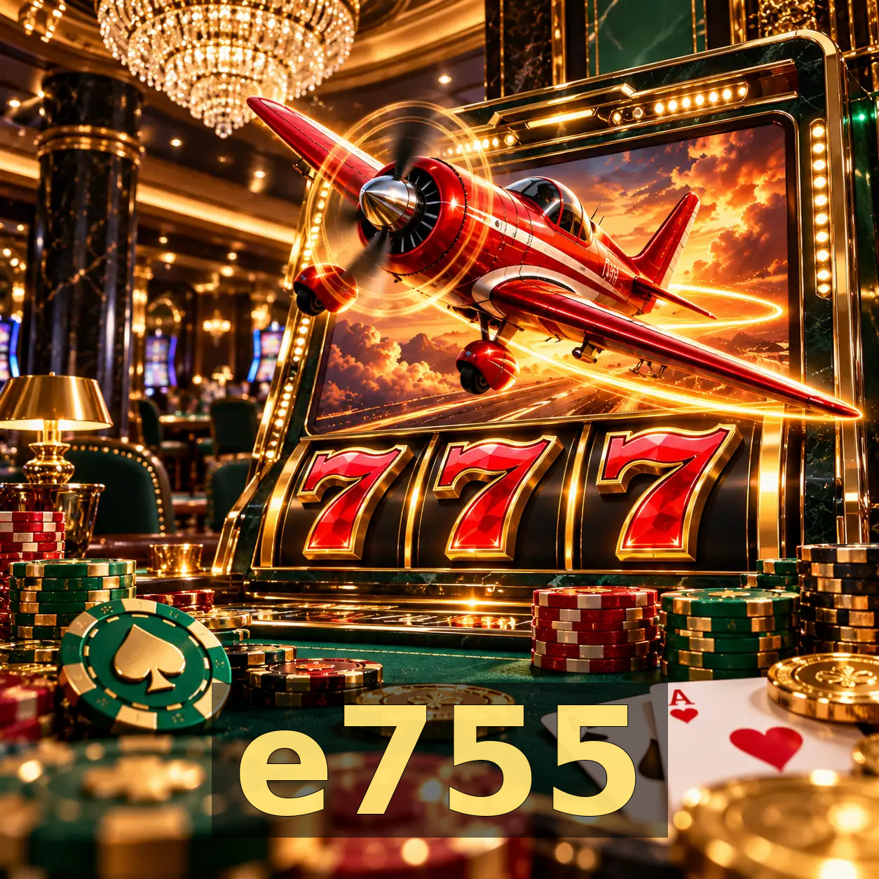 e755 — destaque 1